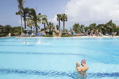 Hotel Calabrisella in Ricadi — foto 10