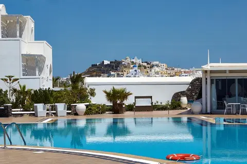 Orizontes Hotel & Villas in Pyrgos — foto 18