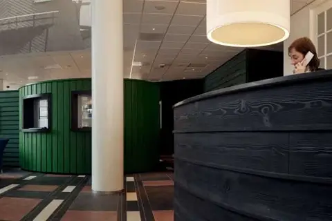 Zaan Hotel Amsterdam-Zaandam in Zaandam, foto 23