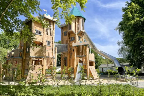 Camping Fuussekaul foto 2