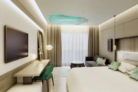 Renaissance Cancun Resort & Marina in Cancún — foto 16