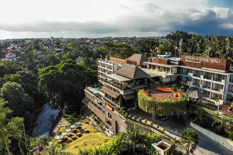 Sthala, A Tribute Portfolio Hotel, Ubud Bali in Ubud
