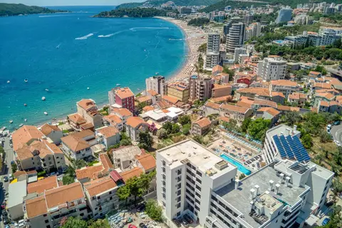 Montenegrina Hotel & SPA in Rafailovići