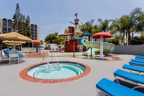 Howard Johnson Anaheim Hotel & Water Playgrou in Anaheim — foto 7