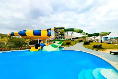 Eastern El-Galala Aquapark Ain Sokhna in Caïro — foto 2