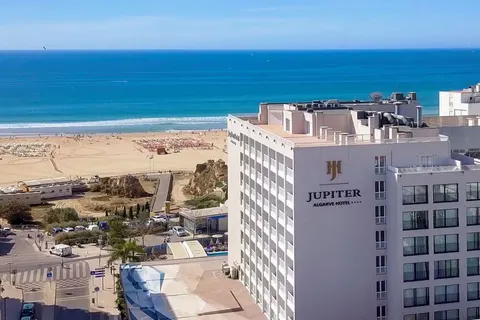 Jupiter Algarve Hotel in Portimão