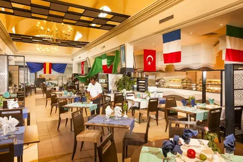 TUI Magic Life Penelope Beach in أولاد عمر — foto 26