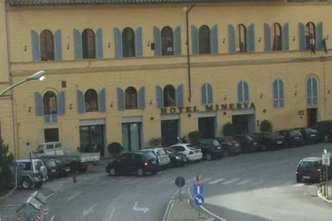 Hotel Minerva in Sienna, foto 7