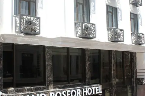 The Bosfor Hotel in Fatih — foto 28