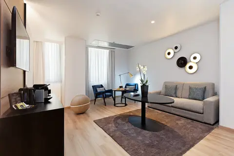 Meliá Avenida América in Madrid — foto 24