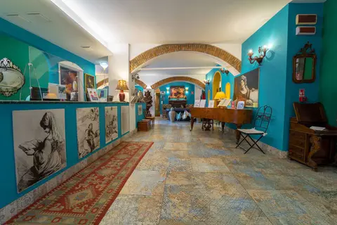 Hotel Il Guercino in Bologna — foto 10
