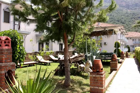 Hotel Majestic in Fethiye — foto 7