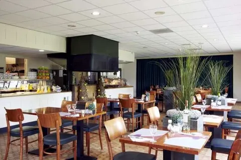 Campanile Hotel Gent in Ghent — foto 6