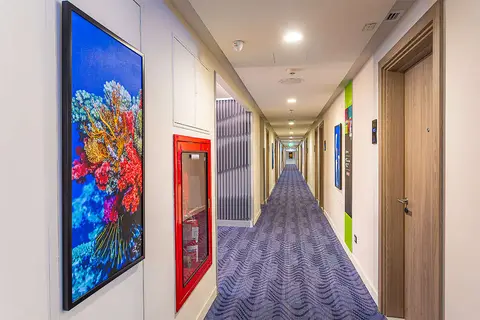 Hotel Clover Patong Phuket in Patong — foto 30