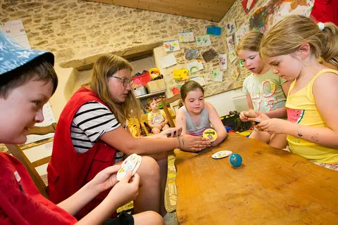 Camping La Garangeoire foto 5