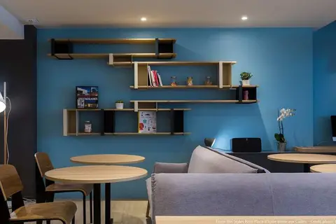 Ibis Styles Paris Place d'Italie in Parijs, foto 12