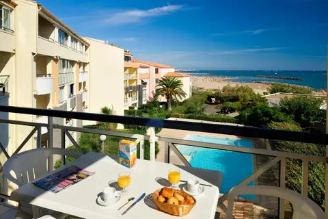 Resort Hotel Savanna Beach in Agde — foto 4