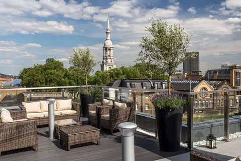 Courthouse Hotel Shoreditch in Londen, foto 9