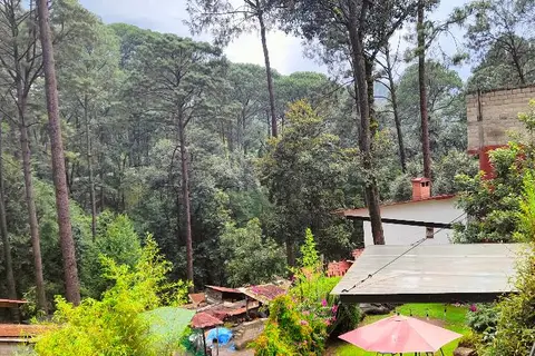 Hotel Encino in Valle De Bravo — foto 23