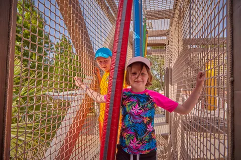 Camping Falaise Narbonne-plage foto 3