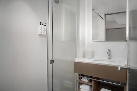 SpringHill Suites New York Manhattan Times Square in New York City — foto 23