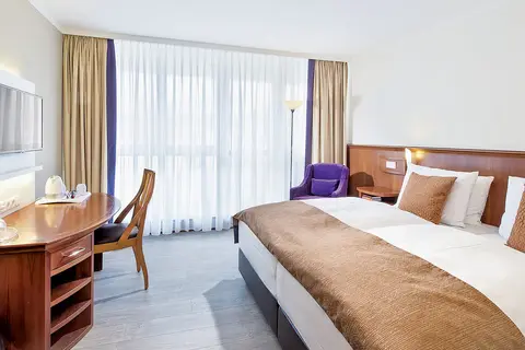 Radisson Blu Park Hotel & Conference Centre in Radebeul — foto 2