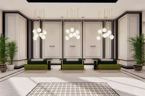 Bless Ibiza Hotel in Santa Eulària des Riu, foto 28
