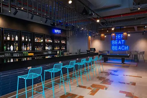 Aloft Playa del Carmen in Playa del Carmen — foto 20
