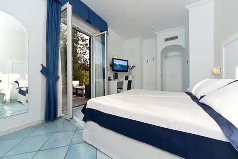 Villa Durrueli Resort & Spa in Ischia, foto 17