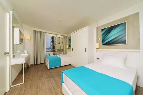 Poseidon Hotel in Marmaris, foto 17