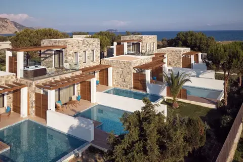 Golden Sun Resort in Δημοτική Ενότητα Λαγανά — foto 10