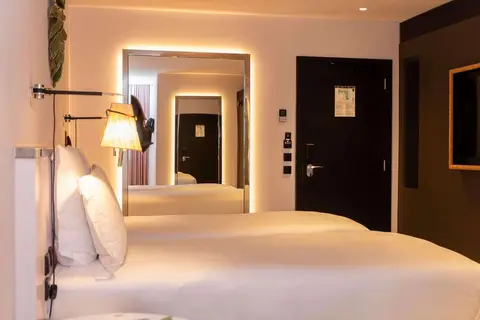 Hotel Mama Shelter Lisboa in Lissabon — foto 3