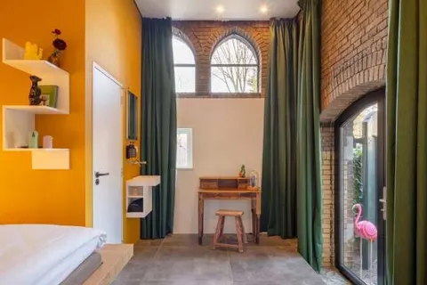 Bunk Hotel Amsterdam foto 18