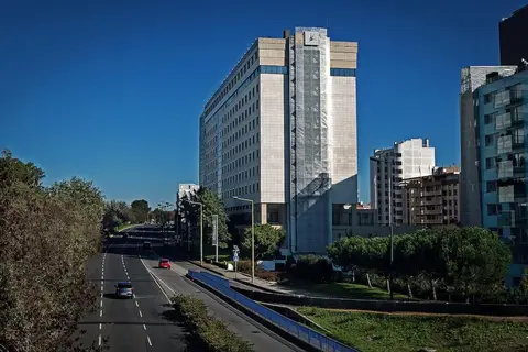 SANA Metropolitan Hotel in Almada — foto 24