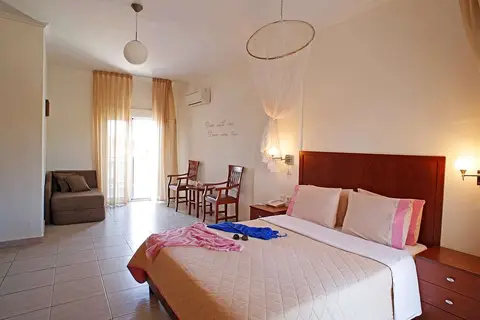 Stratos Hotel in Δημοτική Ενότητα Κασσάνδρας — foto 23