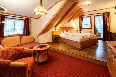 Naturparkhotel Schwarzwaldhaus Bernau foto 6