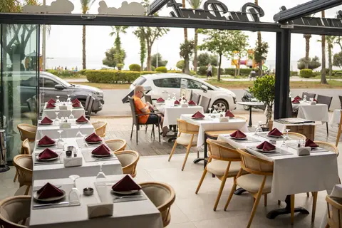 Cleopatra Golden Beach Hotel in Alanya — foto 6