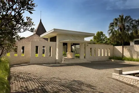 The Royal Santrian Luxury Beach Villas in Kuta Selatan — foto 14