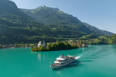 De mooiste Alpentoppen van Zwitserland, Meiringen in Meiringen — foto 18