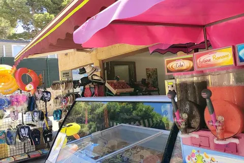 Camping Le Méditerranée foto 8