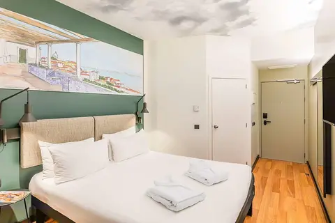 ibis Lisboa Parque das Naçoes in Almada — foto 8