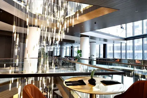 Grand Plaza Hotel and Congress Center in Ljubljana — foto 9