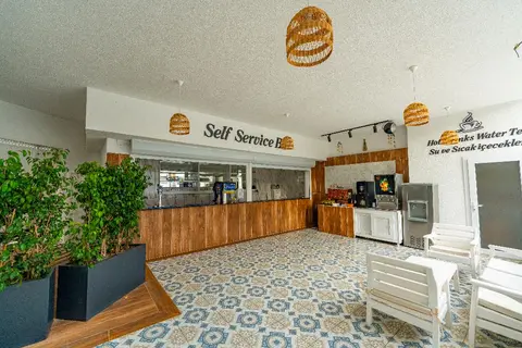 Club Munamar Beach Resort in Marmaris — foto 18