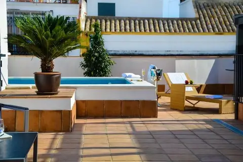 Aguilas5 SevillaSuites in Sevilla — foto 8