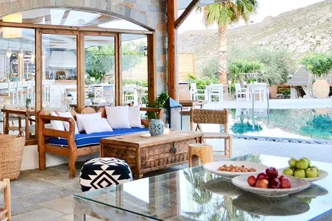 Caesars Gardens Hotel & Spa in Lindos — foto 8