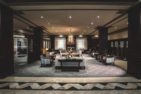 Lord Elgin Hotel in Ottawa, foto 17