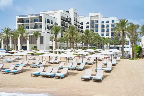 Palace Beach Resort Fujairah in Fujairah — foto 2