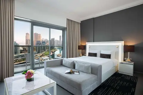The First Collection Marina A Tribute Portfol in Rove Dubai Marina — foto 19