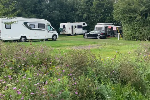 Camping Urban Gardens Ieper foto 2