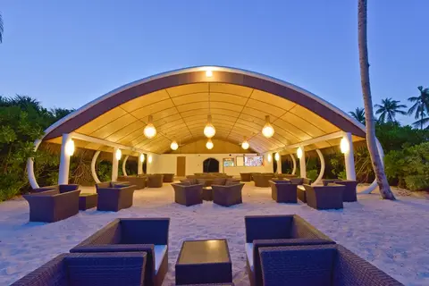 Dreamland The Unique Sea & Lake Resort / Spa in Hirundhoo — foto 8